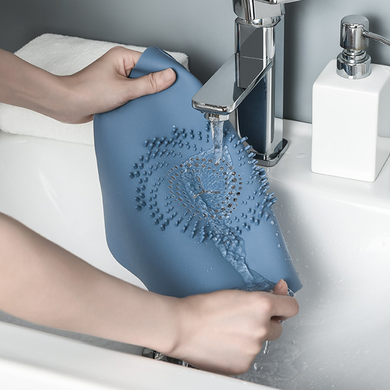 1 Miếng Lọc Rác Bồn Rửa Chén / Cống Thoát Nước Nhà Tắm / Nhà Bếp