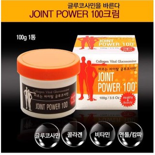 Dầu xoa bóp xương khớp JOINT POWER 100