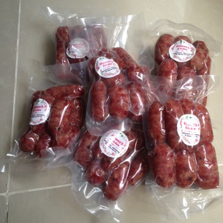 Lạp xưởng tươi Hanny's Kitchen