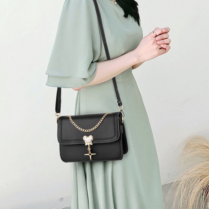 Túi xách nữ đeo chéo, túi xách đeo vai, hàng loại 1 Size 22cm - Mitoren 507