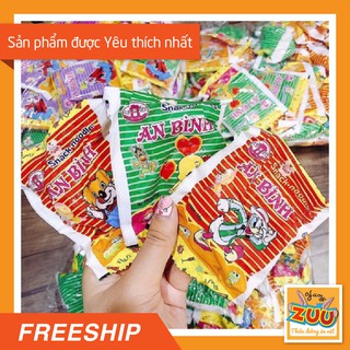 50 gói Mỳ tôm trẻ em An Bình 🍯FREESHIP💛 GIẢM 5K KHI NHẬP MÃ [MAIZ1] MÌ TÔM TRẺ EM DATE 2021