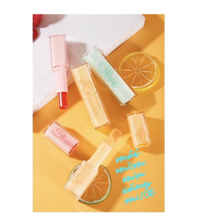 🌺Son dưỡng môi KAQILI [NỘI ĐỊA TRUNG]🌺