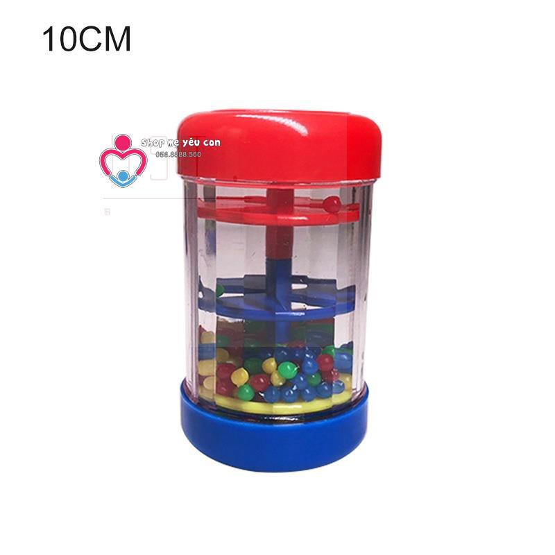 Ống xúc xắc nhựa nhiều tầng lốc xoáy