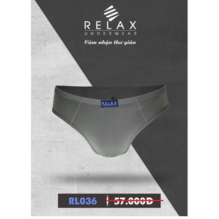 Combo 2 quần Relax - Brief - RL036