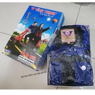 BỘ ÁO MƯA VĨNH THỊNH - MH701