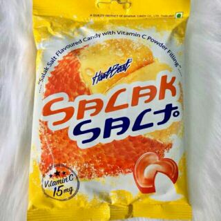 Kẹo mây muối thái lan 120g