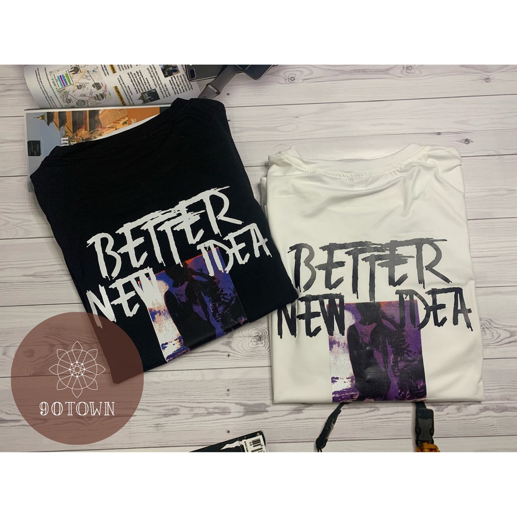 Áo phông nam SANTAMONICA cực kì chất mẫu mới cho hè 2021 | BigBuy360 - bigbuy360.vn