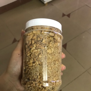 Muối mè đậu phộng (muối vừng)