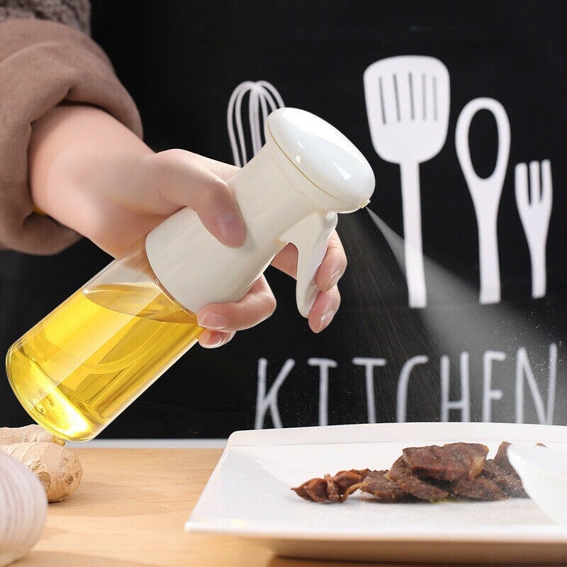 Chai xịt dầu ăn tiện dụng dành cho nhà bếp - Tee & Mee