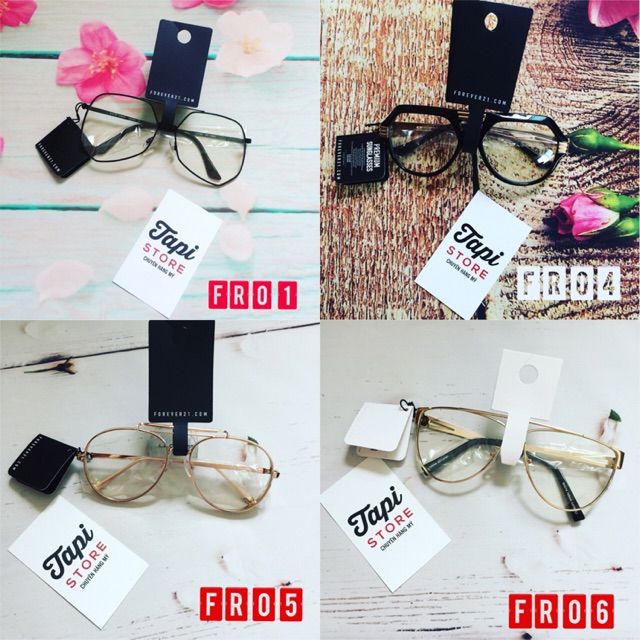 Kính Forever 21 Readers