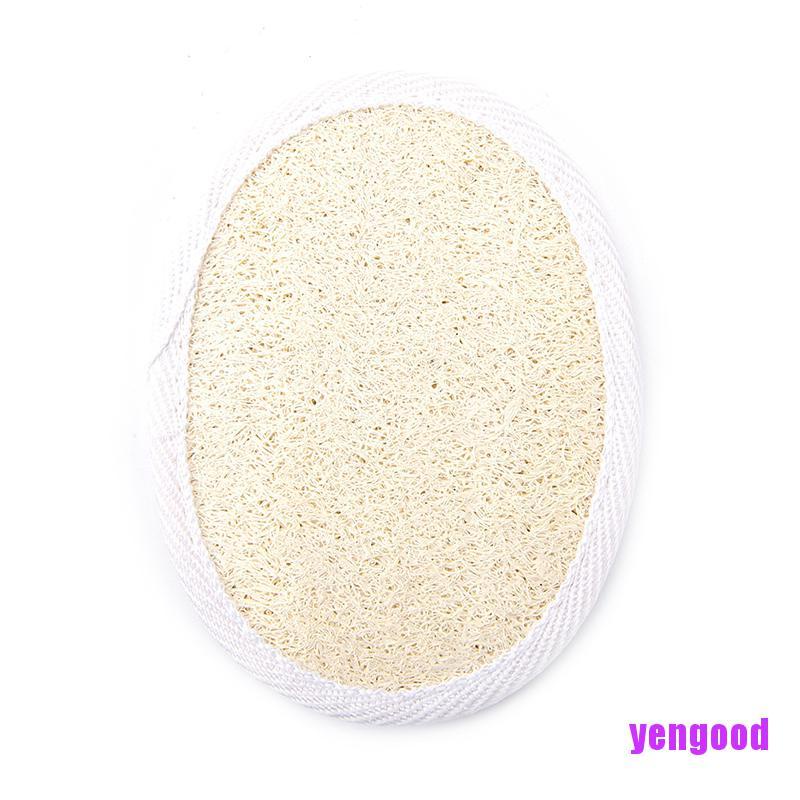 Bông Tẩy Tế Bào Chết Toàn Thân Bằng Cotton Tự