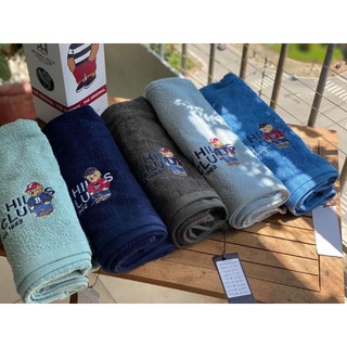 Khăn Tắm Polo xuất Thái 70x140cm 100% cotton