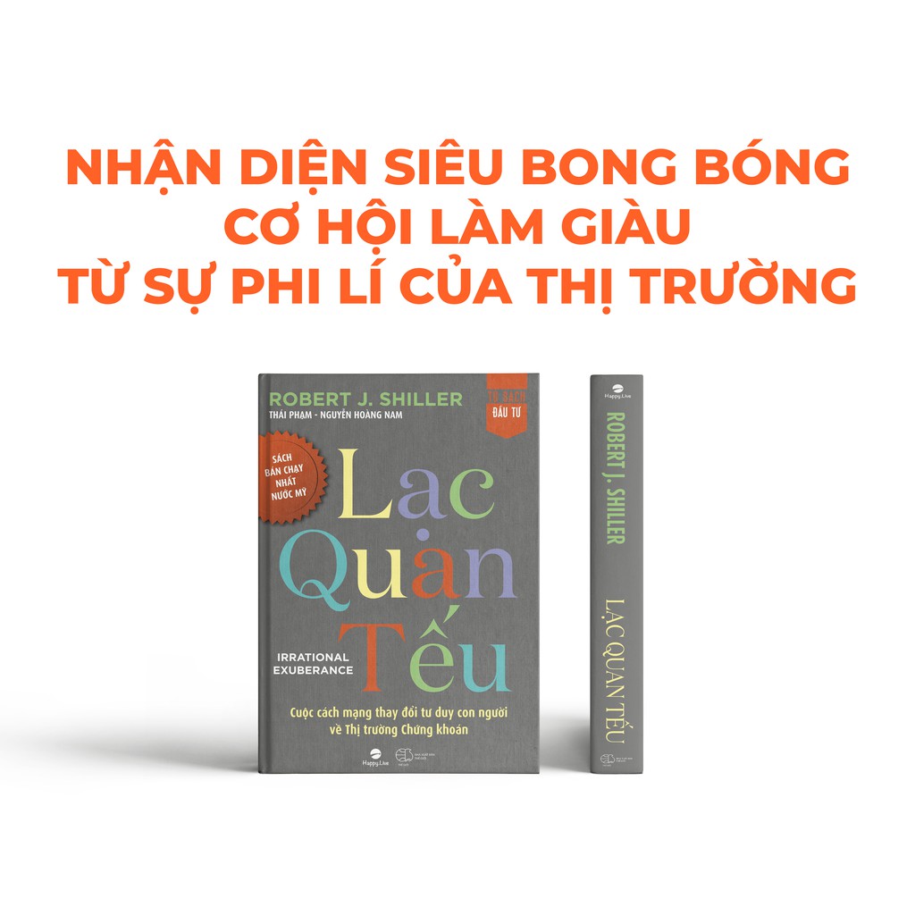 Sách - Lạc Quan Tếu – Irrational Exuberance | WebRaoVat - webraovat.net.vn