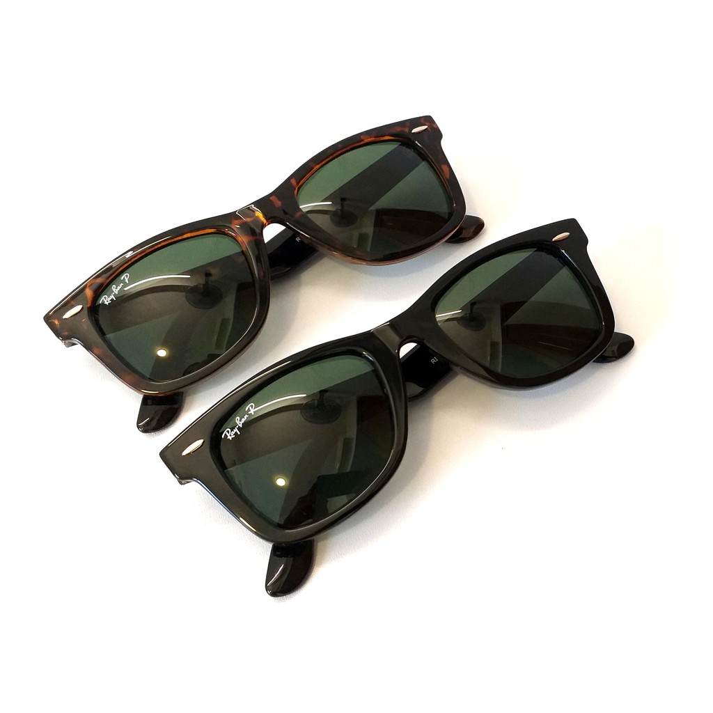 MẮT KÍNH RAY-BAN CLASSIC 2140F POLARIZED