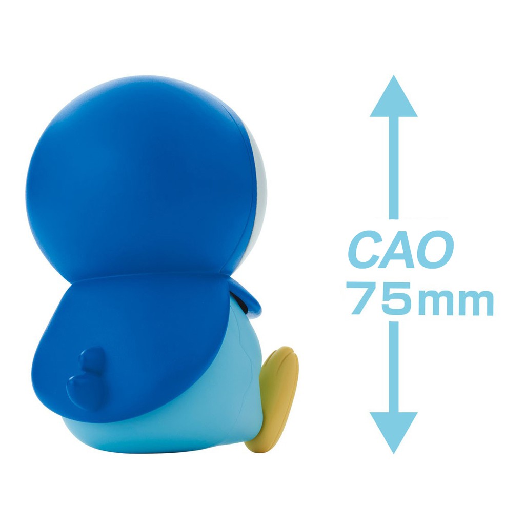 Bộ lắp ráp PokePla Quick!! 06 Piplup