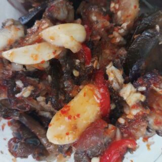 Mắm ba khía (ba khía trộn) - Đặc sản Hà Tiên