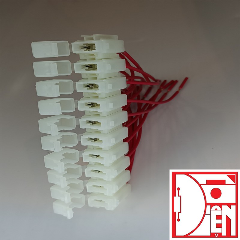 Vỏ cầu chì cho cầu chì chân nhỏ