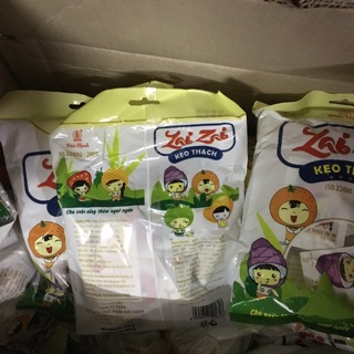 Kẹo thạch zai zai Đức hạnh 350gr