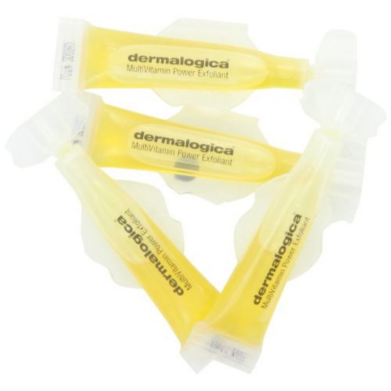THAY DA SINH HỌC TẠI NHÀ CẤP ĐỘ CAO Retinol Multivitamin Power Exfoliant - Rapid Reveal Peel Dermalogica