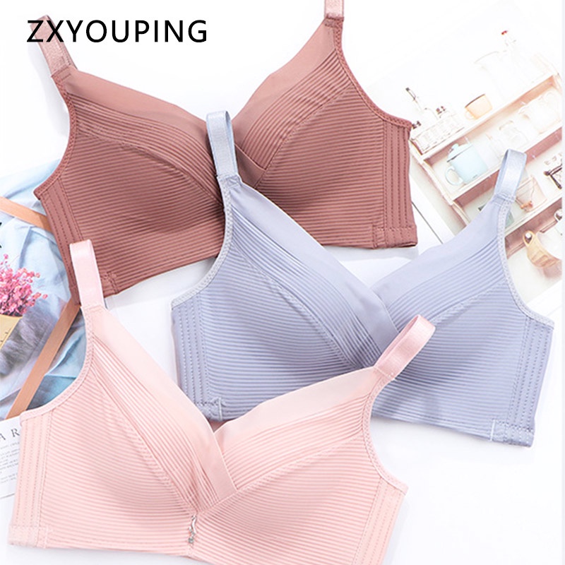 AOFEIQIKE Áo lót mát xa thoáng khí dành cho nữ