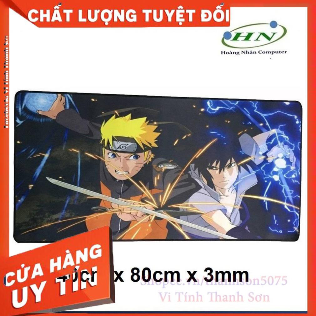 [Mã TH10KD20  hoàn đến10K xu] Lót Chuột Game Size Lớn 80x40 S5 - Vi Tính Thanh Sơn