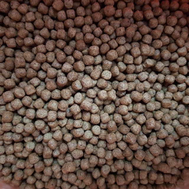 Cám cá công nghiệp (hạt 3mm-5kg)