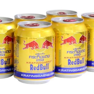 Nước tăng lực Red Bull 24 lon 250ml