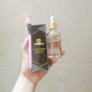 Nước lột tái tạo da nn collagen