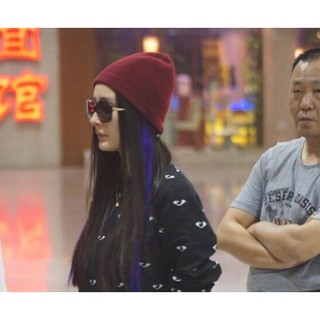 MŨ LEN BEANIE CÁ TÍNH (ẢNH THẬT + VIDEO)
