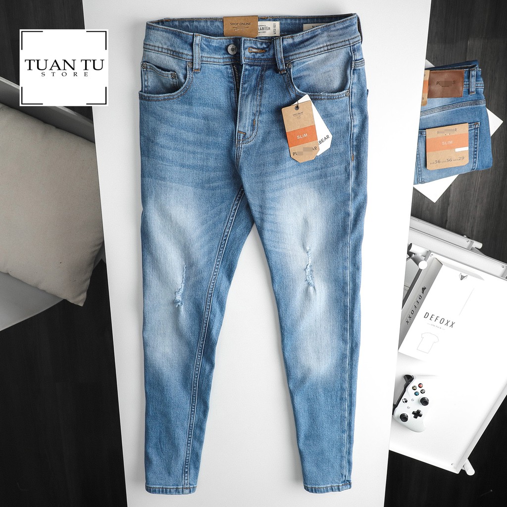 Quần Jeans Pullbea VNXK