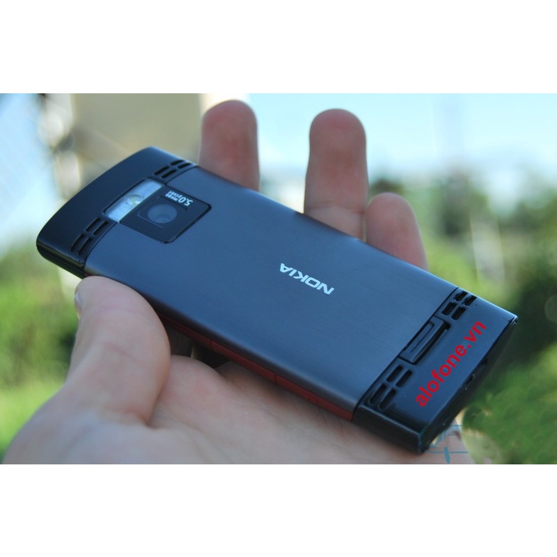 Điện thoại Nokia X2-00 LOA to SÓNG mạnh thiết kế cực đẹp BẢO HÀNH 12 THÁNG