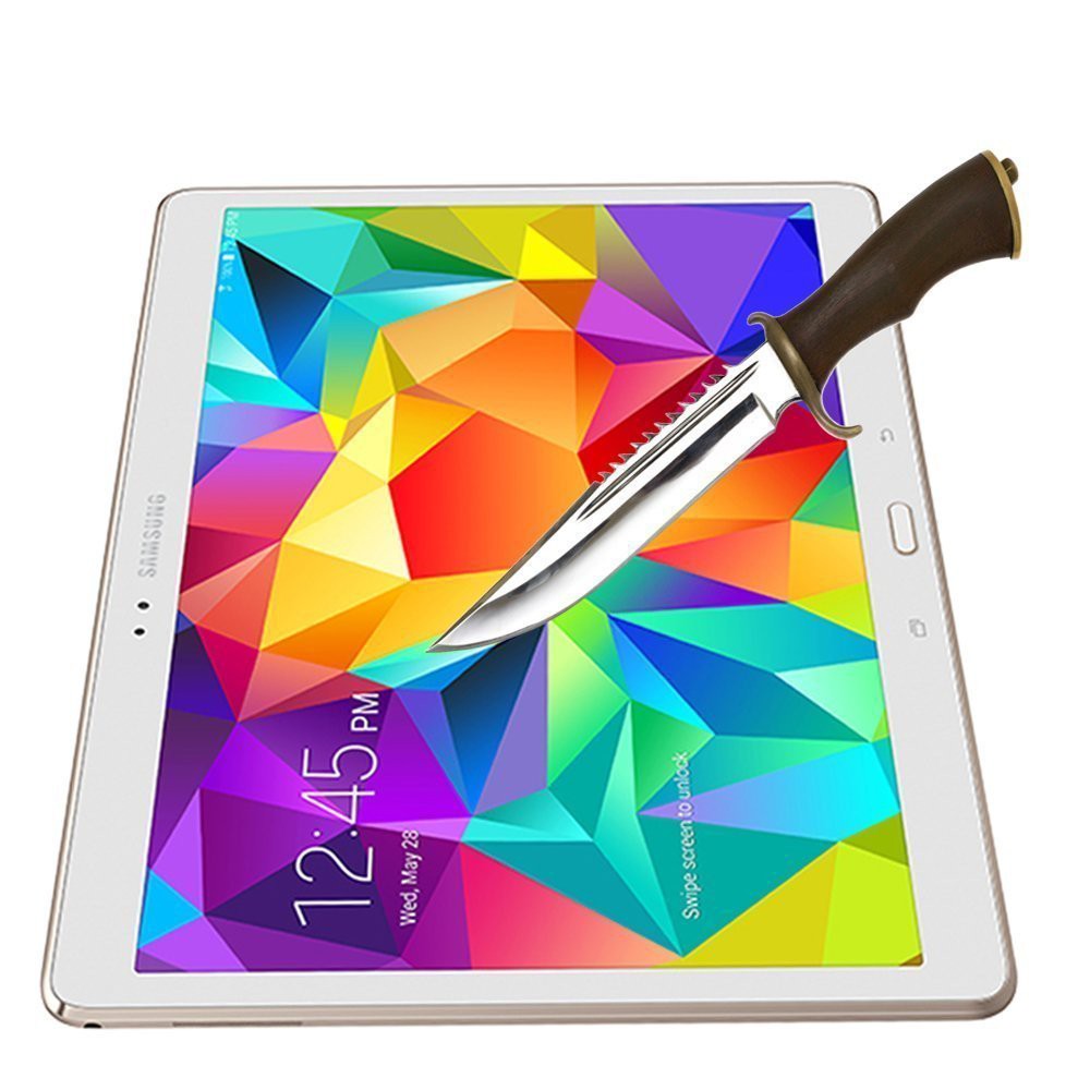 For Samsung Galaxy Tab S 10.5 SM-T800 T805 T807 Tempered Glass Screen Protector Film