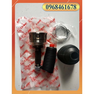 Đầu láp ngoài saprk, matiz