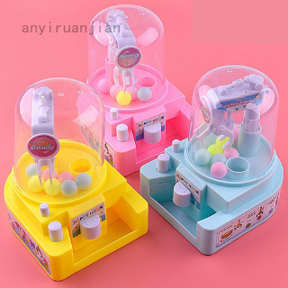Máy gắp bóng đồ chơi màu sắc ngẫu nhiên dành cho trẻ em