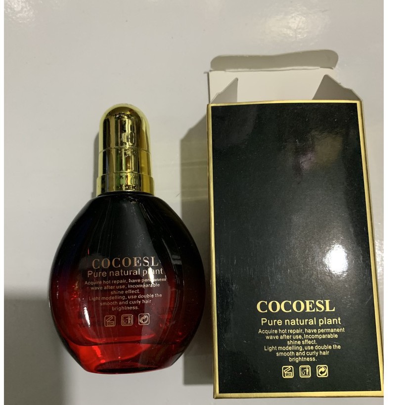 Tinh Dầu Dưỡng Tóc CoCoEsl 60ml