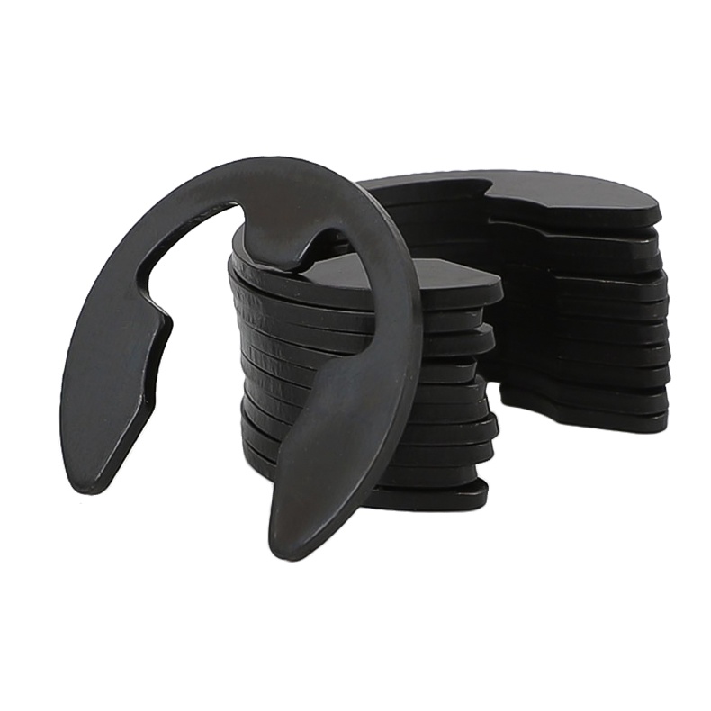 Bộ 10 Phe gài chữ E kích thước 4mm - Phe cài E 4mm