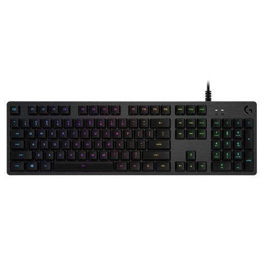 [Trả góp 0% LS] [Mã ELLOGI GIẢM 5% ĐƠN BẤT KỲ]Bàn phím Game Switch Cơ RGB Logitech G512