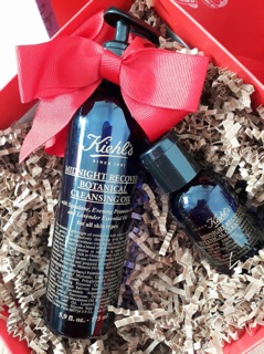 tẩy trang Kiehl's mini