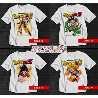 Áo Thun Dragon Ball