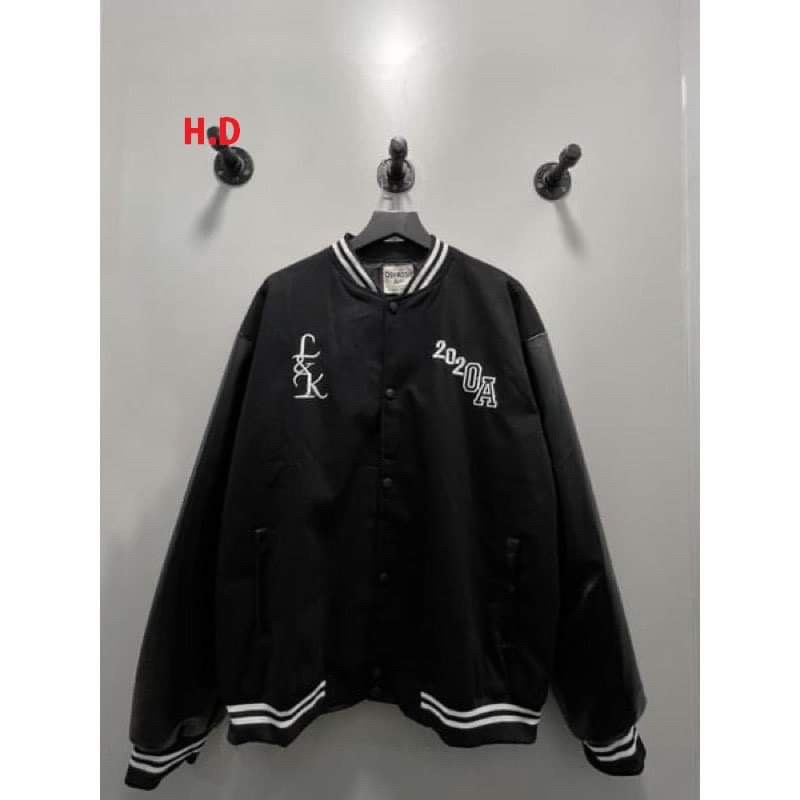 Áo bomber 202 HD6