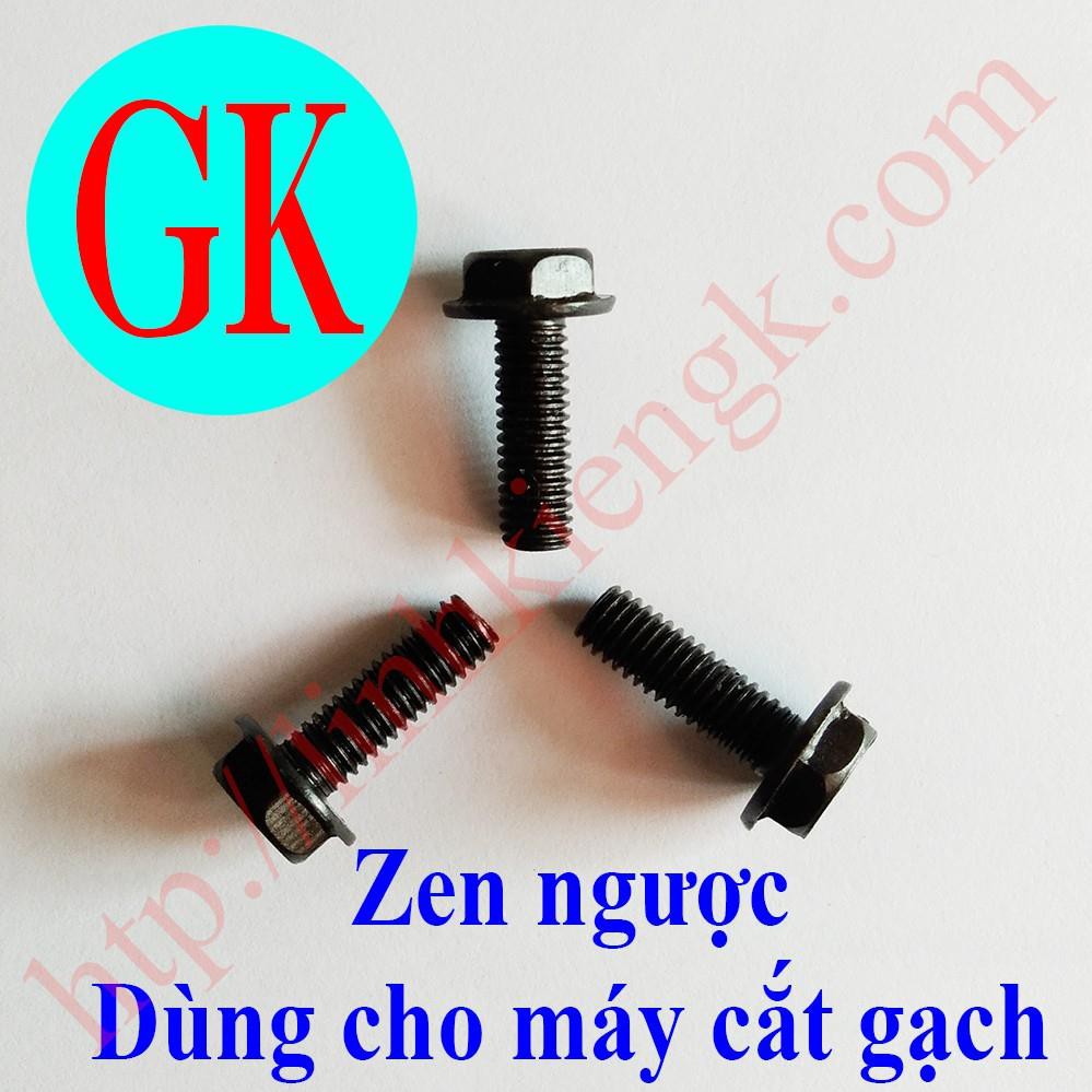 (10 con) Ốc 6 zen ngược [K-11-05]