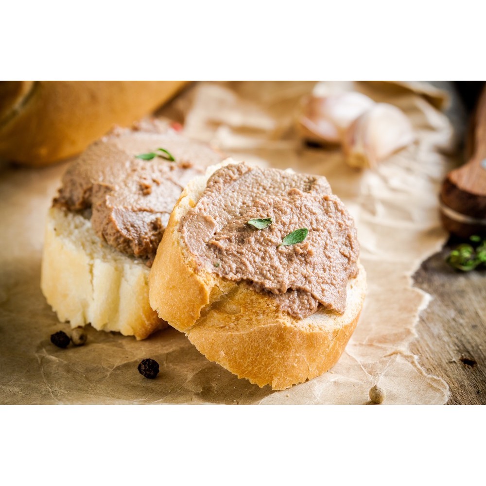 Pate gan ngỗng 90g