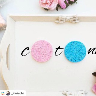 Mút rửa mặt và tẩy trang Cellulo cao cấp - COTONEVE
