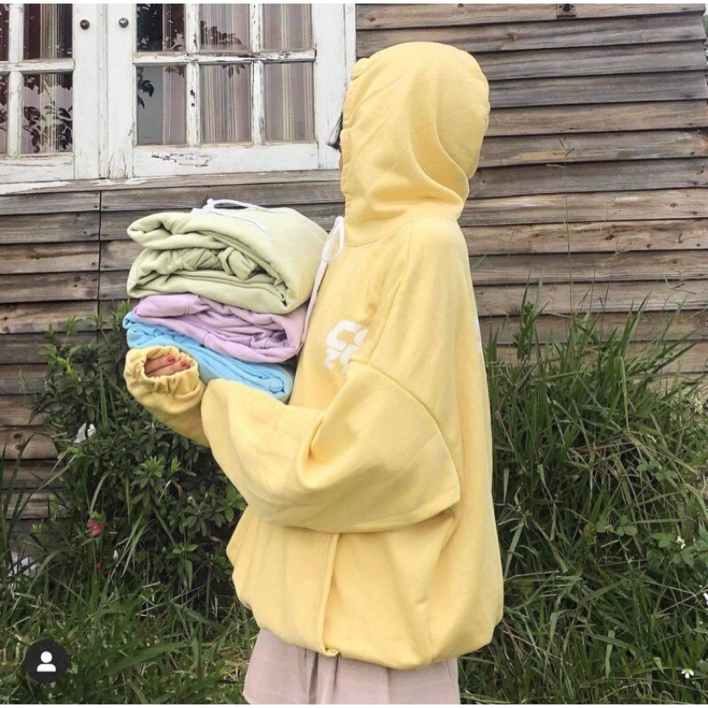 Áo hoodie cozy