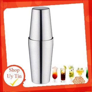 Shaker boston 2 mảnh inox 450/600 - 650/800