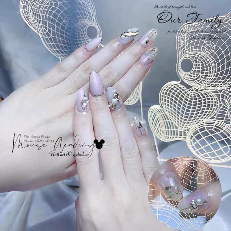 Đèn gấu chụp ảnh