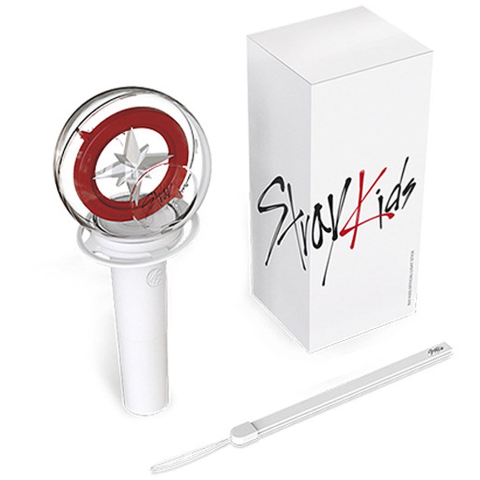 Lightstick Stray Kids Official Light Stick Glow Stick K-pop Idol Merchandise