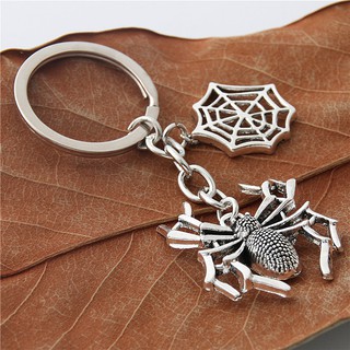 Móc Khóa Nhện Phong Cách halloween