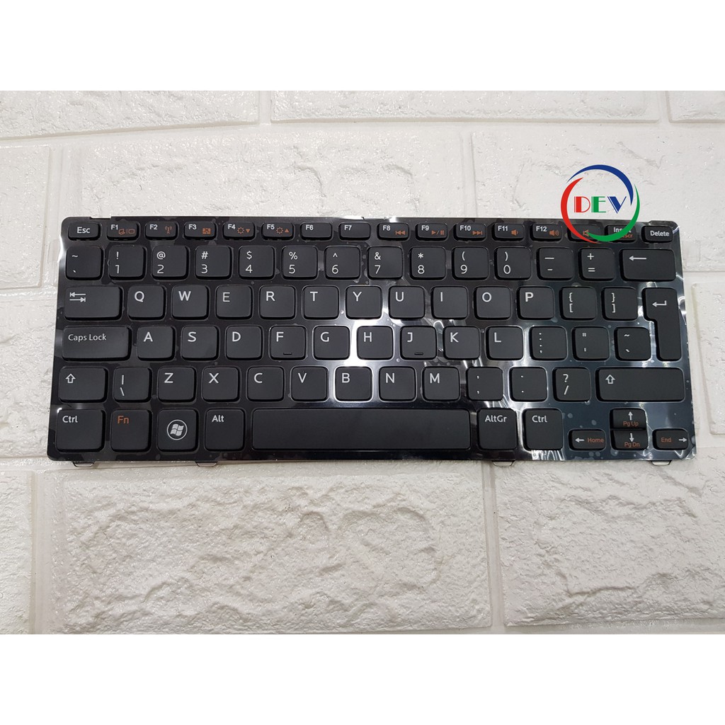 Bàn Phím Laptop Dell Inspiron 5423 Vostro 3360 14Z 13Z 13Z-5323 14Z-5423 Chất Lượng Cao -Nhập Khẩu