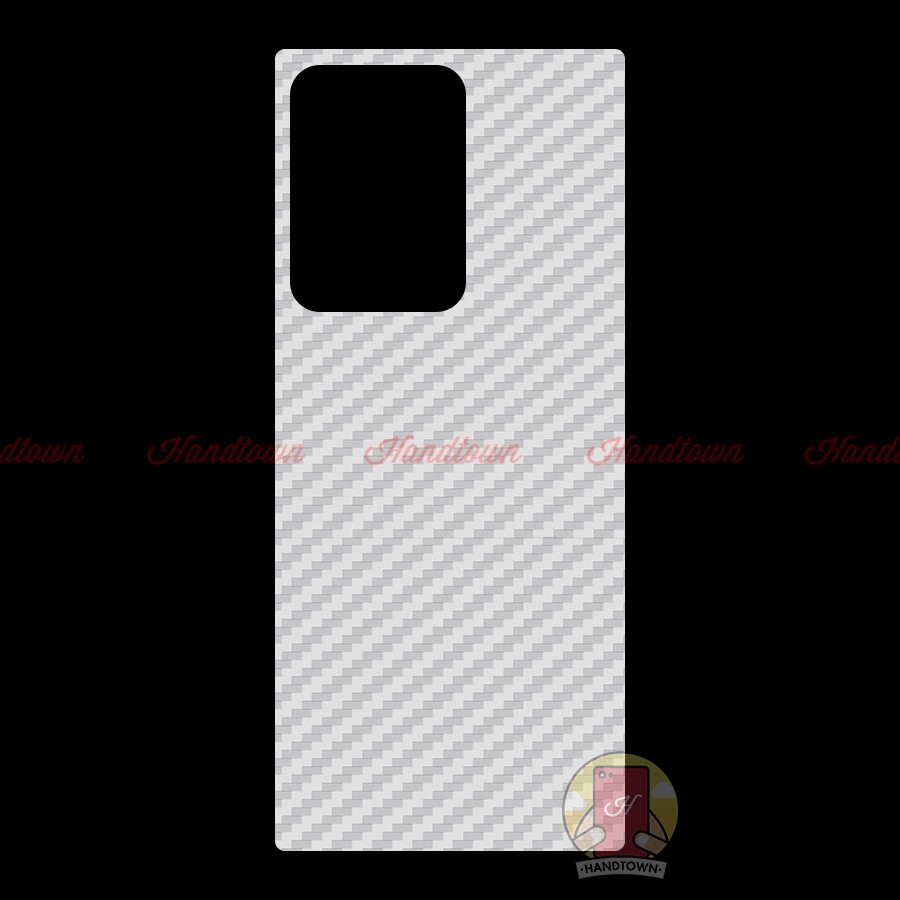 Miếng dán lưng cacbon Samsung Galaxy Note 20 / Note 20 5G / Note 20 Ultra / Note 20 Ultra 5G